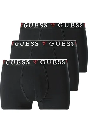 Guess Uomo, Mutande, Nero, M, new