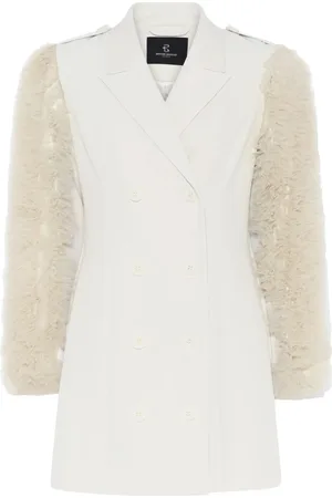 Bruuns Bazaar Donna, Abiti, Bianco, L, new