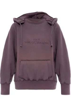 Maison Margiela Donna, Felpe, Viola, M, new