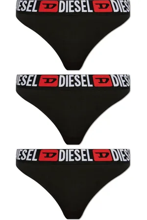 Diesel Donna, Mutande, Nero, XS, new