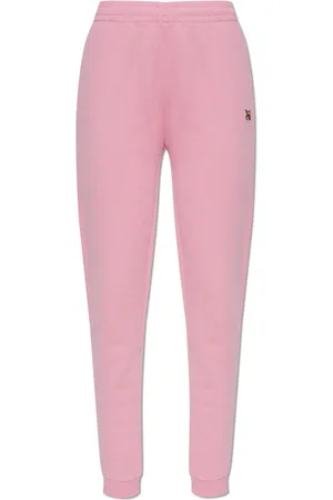 Maison Kitsuné Donna, Pantaloni, Rosa, XS, new