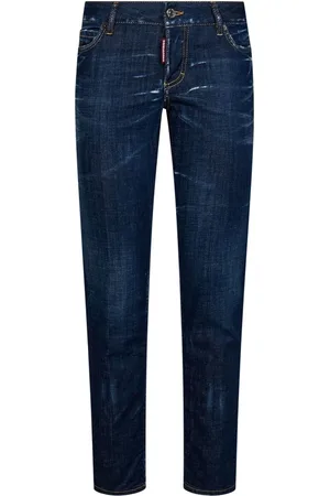 Dsquared2 Donna, Jeans, Blu, 2Xs, new