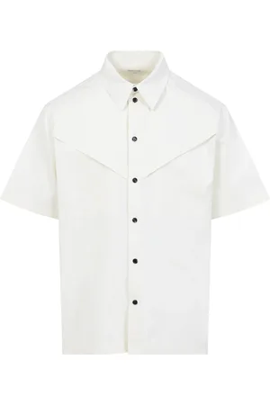 Bottega Veneta Uomo, Magliette, Bianco, M, new