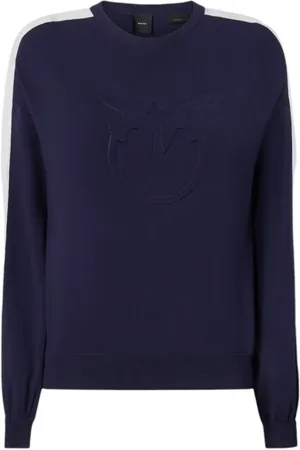 Pinko Donna, Maglie, Blu, S, new
