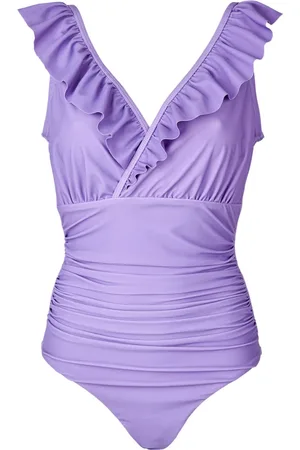 Crās Donna, Costumi da bagno, Viola, S, new