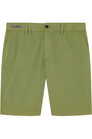 Paul & Shark Uomo, Pantaloncini, Verde, 2Xl, new