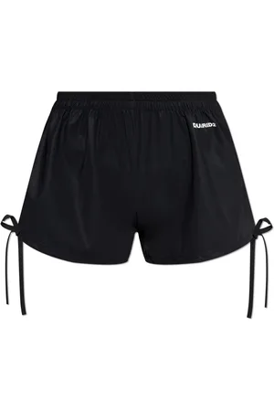 Dsquared2 Donna, Pantaloncini, Nero, L, new