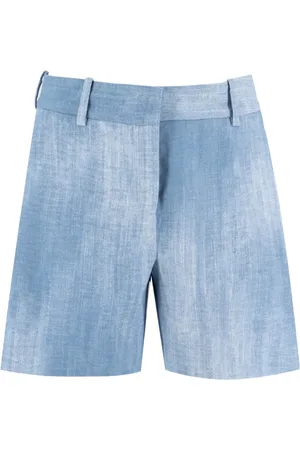 ERMANNO SCERVINO Donna, Pantaloncini, Blu, M, new
