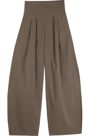 Cortana Donna, Pantaloni, Marrone, L, new