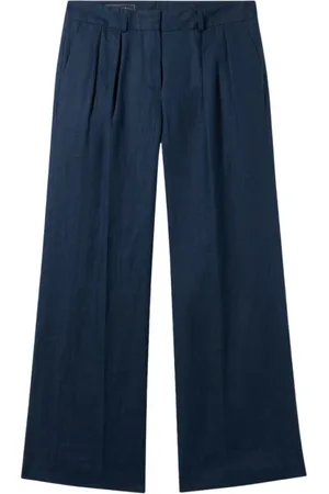 Brooks Brothers Donna, Pantaloni, Blu, S, new