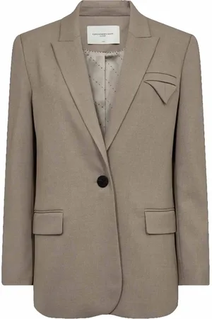 Copenhagen Muse Donna, Giacche, Grigio, M, new