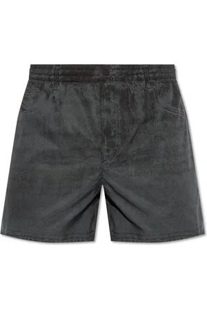 Diesel Uomo, Costumi da bagno, Grigio, XS, new