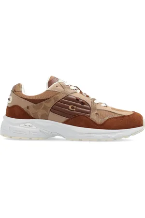 Coach Uomo, Scarpe, Marrone, 43 1/2 EU, new
