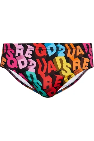 Dsquared2 Uomo, Costumi da bagno, Multicolore, S, new