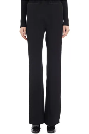 Courrèges Donna, Pantaloni, Nero, S, new
