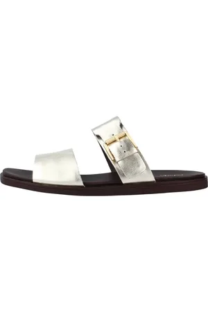 Clarks Donna, Scarpe, Giallo, 35 1/2 EU, new