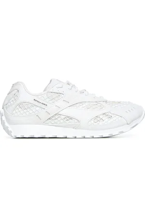 Bottega Veneta Uomo, Scarpe, Bianco, 42 EU, new
