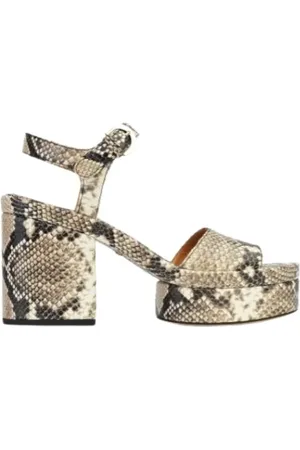 Chloé Donna, Scarpe, Grigio, 39 EU, new