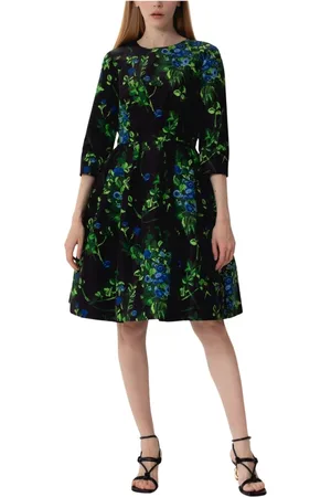 Carolina Herrera Donna, Abiti, Multicolore, S, new
