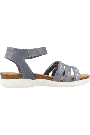 Clarks Donna, Scarpe, Blu, 37 EU, new