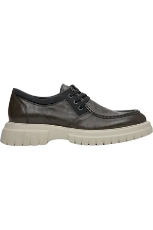 Estro Uomo, Scarpe, Verde, 43 EU, new