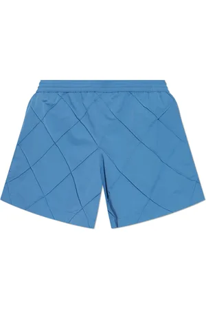 Bottega Veneta Uomo, Costumi da bagno, Blu, L, new