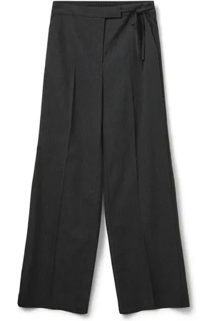 Sofie Schnoor Donna, Pantaloni, Grigio, XL, new