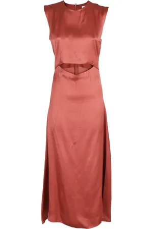 Loulou Studio Donna, Abiti, Rosso, S, new