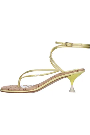 3Juin Donna, Scarpe, Giallo, 40 EU, new