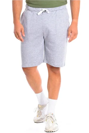 La Martina Uomo, Pantaloncini, Grigio, L, new