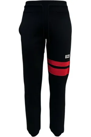 GCDS Uomo, Pantaloni, Nero, M, new
