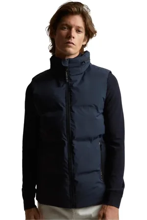 ECOALF Uomo, Giacche, Blu, M, new