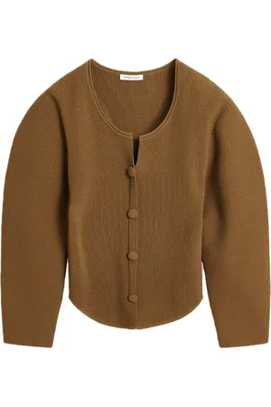 By Malene Birger Donna, Maglie, Marrone, S, new