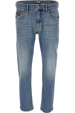 VERSACE Uomo, Jeans, Blu, W34, new