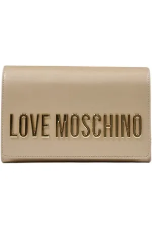 Moschino Donna, Borse, Giallo, Taglia unica, new