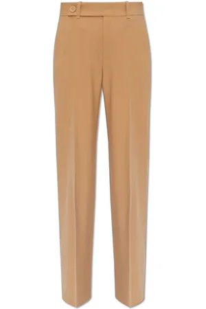Chloé Donna, Pantaloni, Marrone, M, new