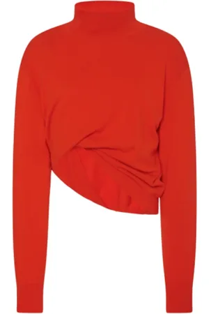 The Row Donna, Maglie, Rosso, M, new