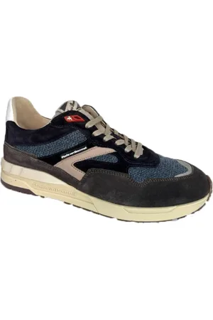 Floris van Bommel Uomo, Scarpe, Blu, 41 EU, new