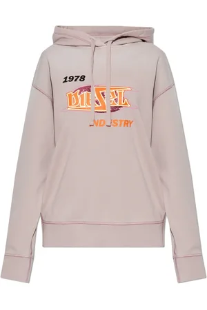 Diesel Donna, Felpe, Viola, S, new