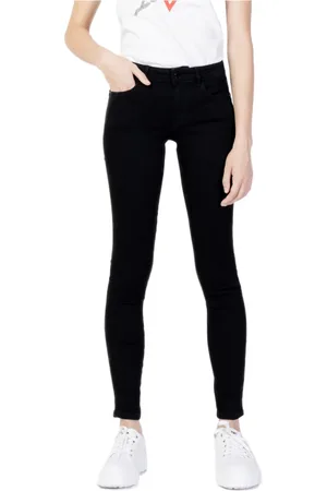 Guess Donna, Jeans, Nero, W34 L30, new