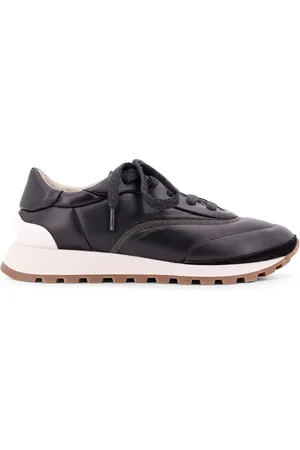 Brunello Cucinelli Donna, Scarpe, Nero, 36 EU, new