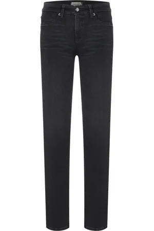 Cambio Donna, Jeans, Nero, L, new