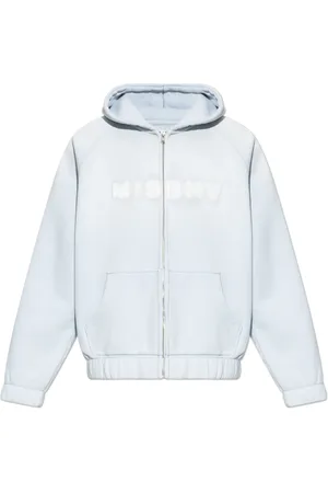 MISBHV Uomo, Felpe, Blu, XL, new
