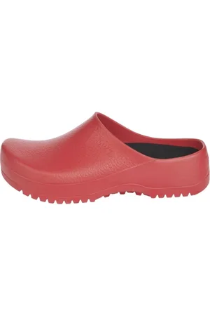 Birkenstock Donna, Scarpe, Rosso, 37 EU, new