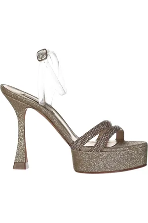 Casadei Donna, Scarpe, Giallo, 40 EU, new