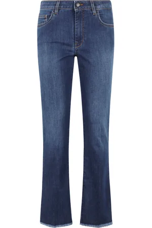FAY Donna, Jeans, Blu, W28, new