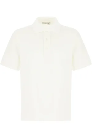 Lanvin Uomo, Top, Bianco, M, new