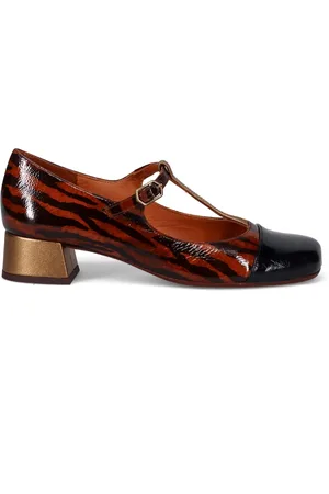 Chie Mihara Donna, Scarpe, Marrone, 38 EU, new
