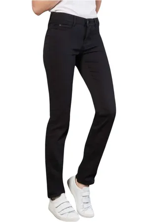 Mac Donna, Jeans, Nero, XL, new
