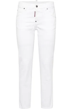 Dsquared2 Donna, Jeans, Bianco, S, new